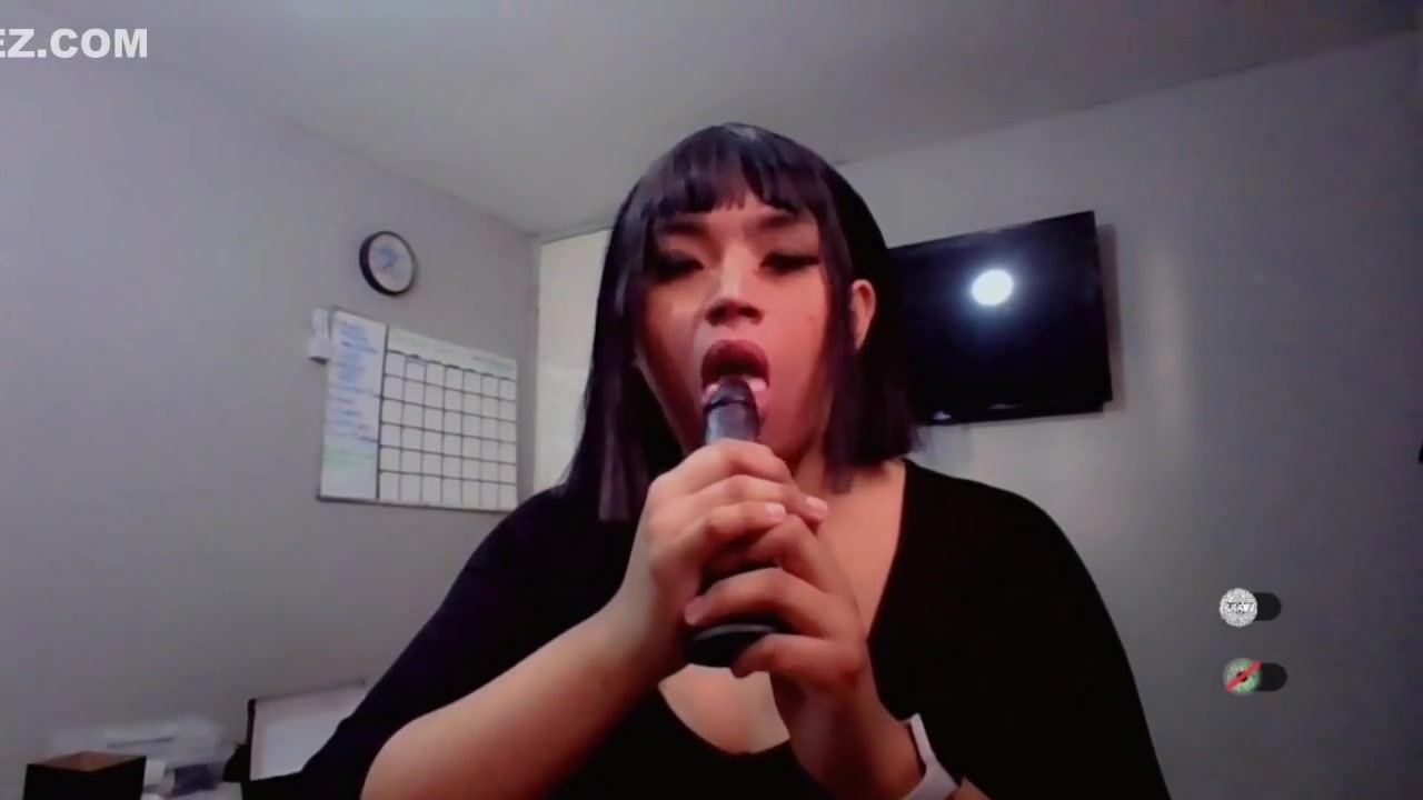 Angie Luna - Blowjob Transexual