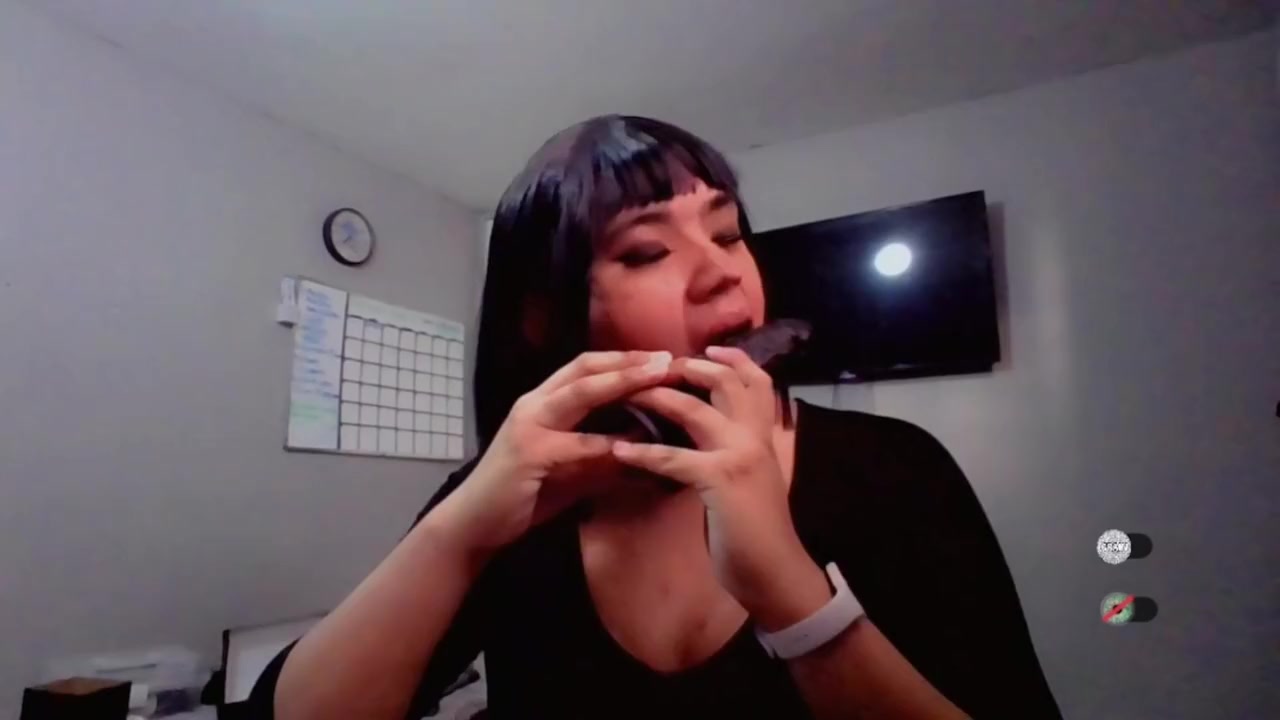Angie Luna - Blowjob Transexual