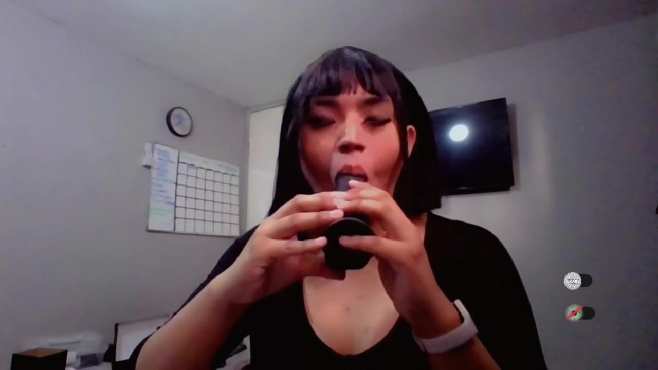 Angie Luna - Blowjob Transexual