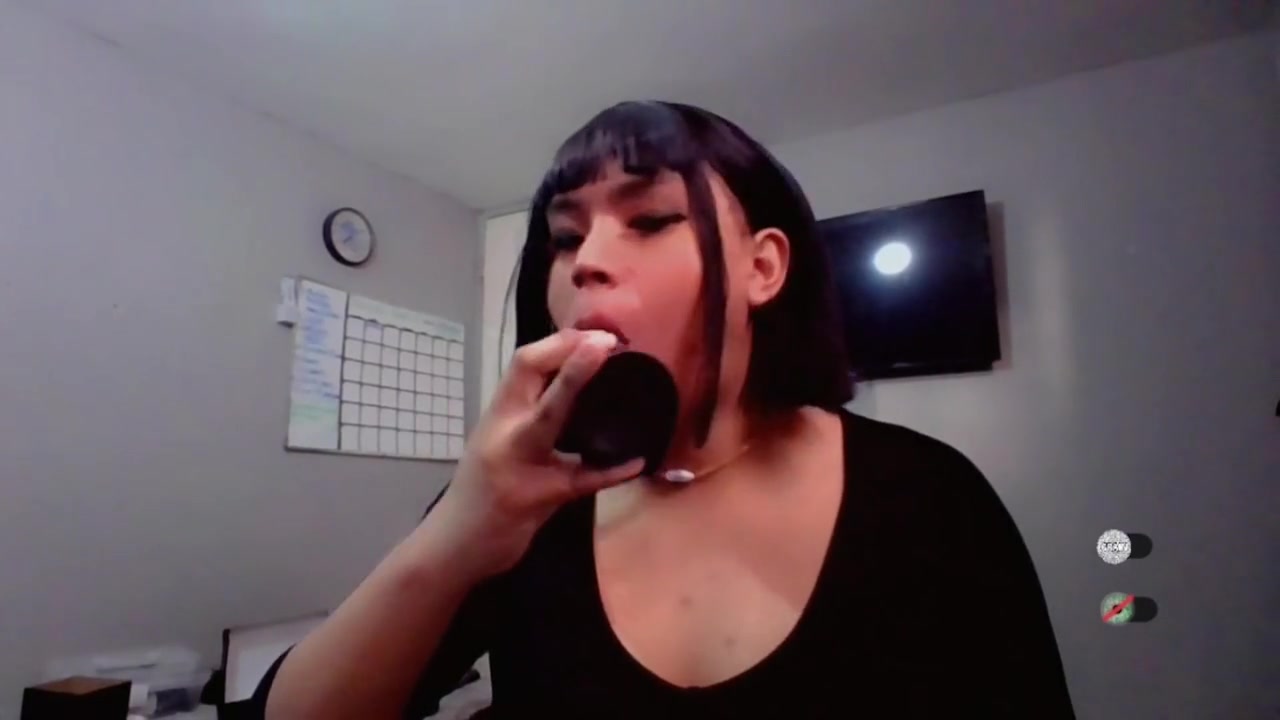 Angie Luna - Blowjob Transexual