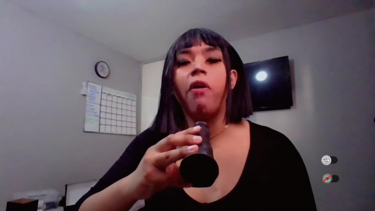 Angie Luna - Blowjob Transexual