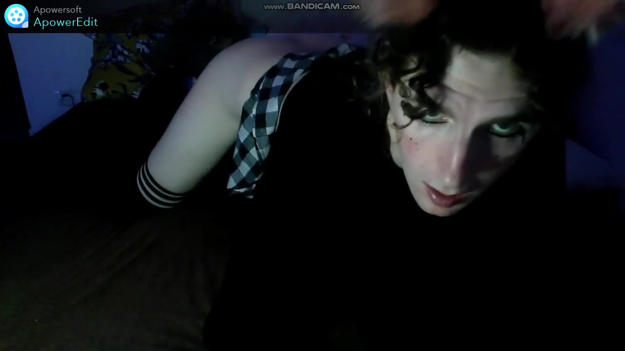 Your Tonight Sissy#3 Trying Tail Buttplug :)