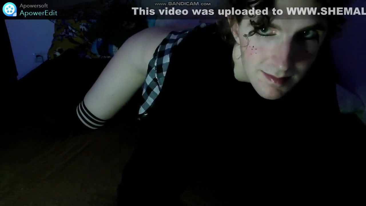 Your Tonight Sissy#3 Trying Tail Buttplug :)