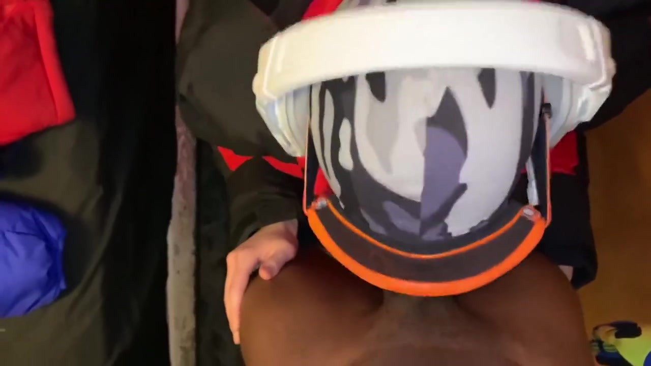 Fetish Trans Girl Sucks Dick And Gets Her Tits Covered In Cum