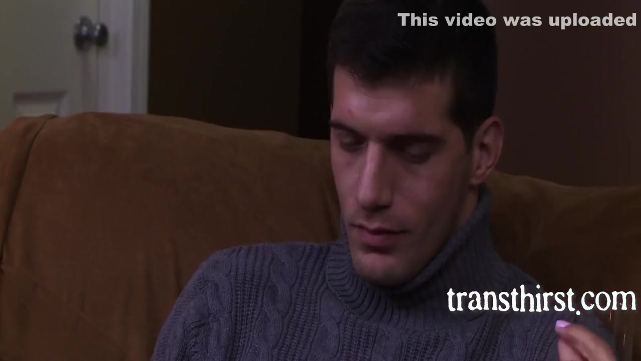 Ts Foxxy - Hot Tranny Shows Me My Worth 8 Min