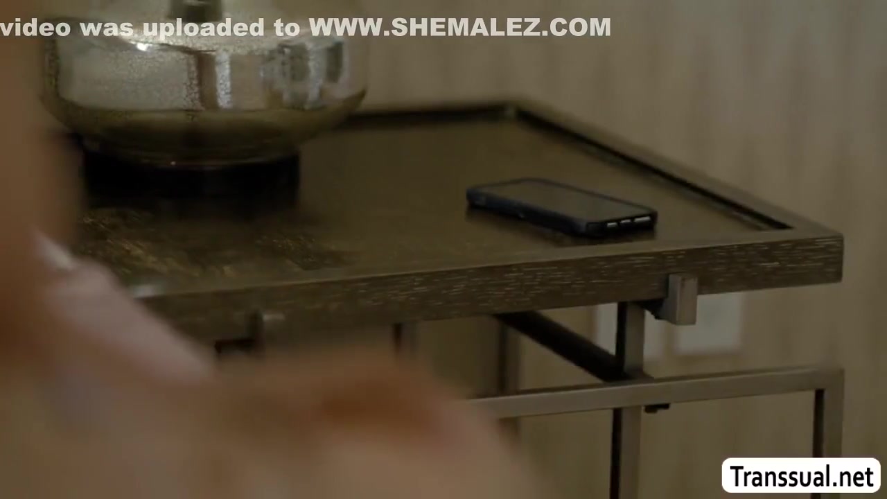 Busty Shemale Enjoys Making Love With Her Ebony