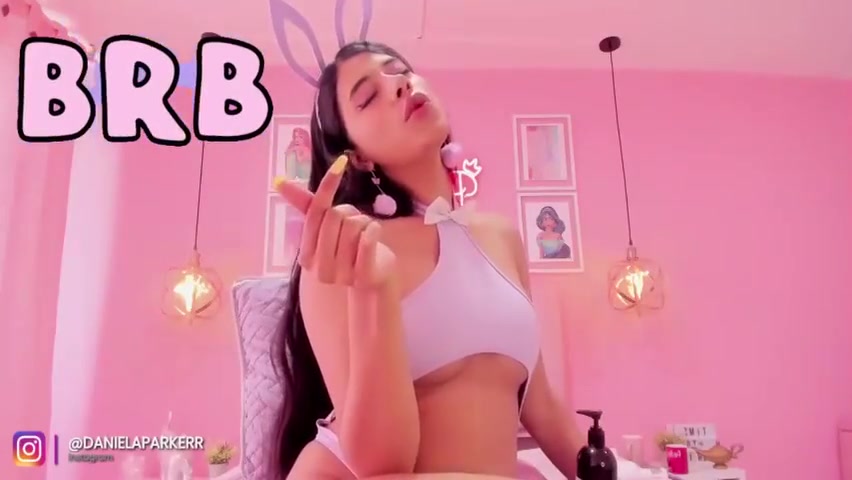 Dani Parkerr Pee Play At 11:20 And Cum