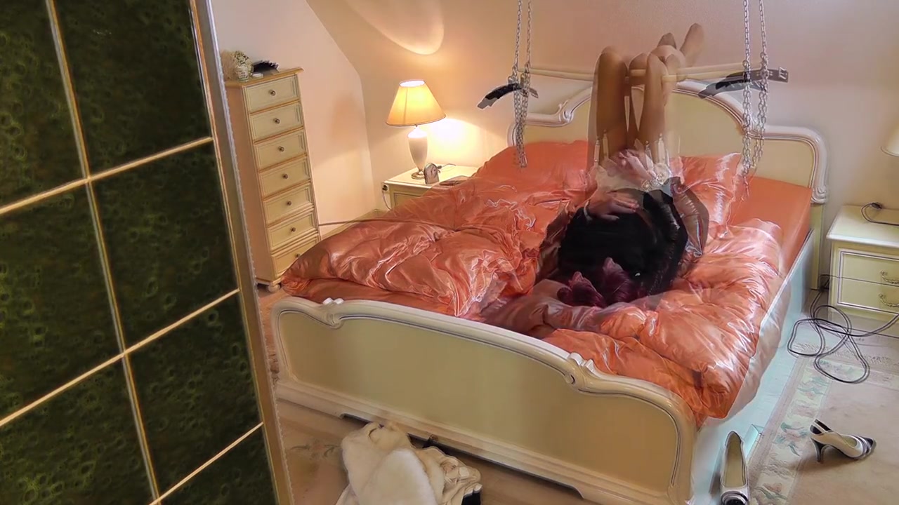 Cry For Cane & Cum - Spanking & Cumshot