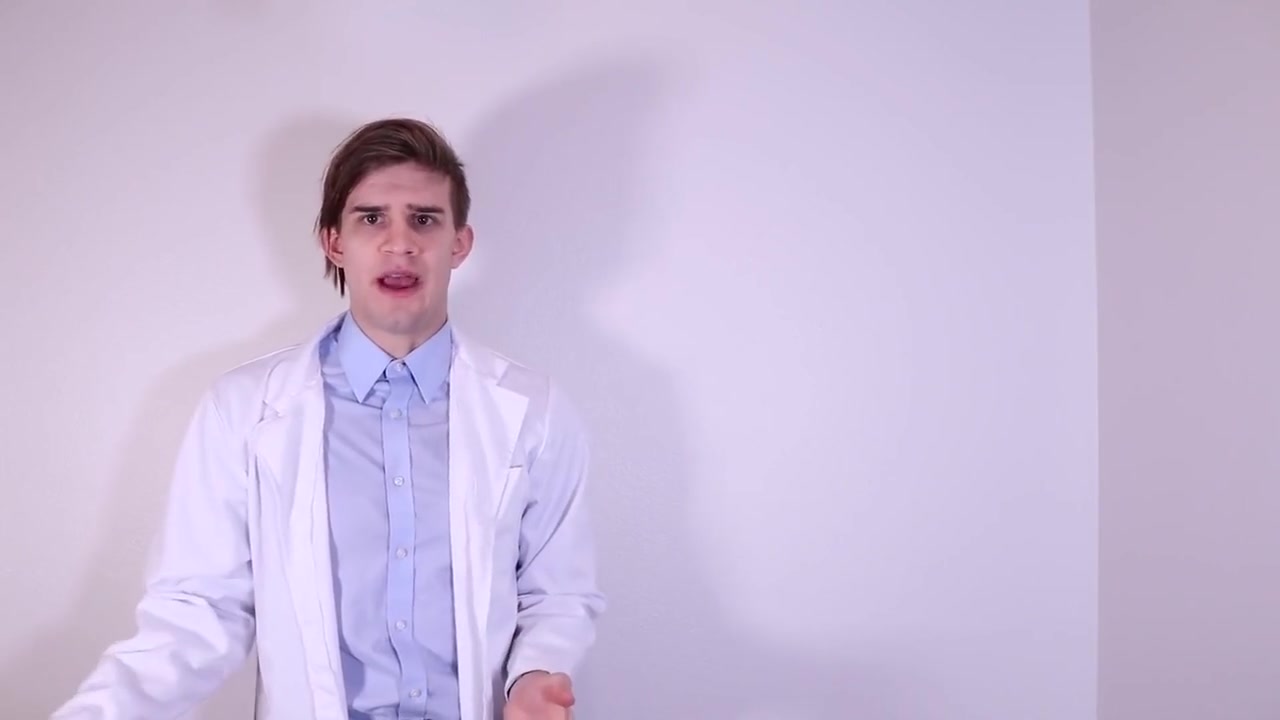 Gets Her Cock Sucked And Ass Fucked By Doctor After Taking Libido Enhancing Supplements With Asia Belle
