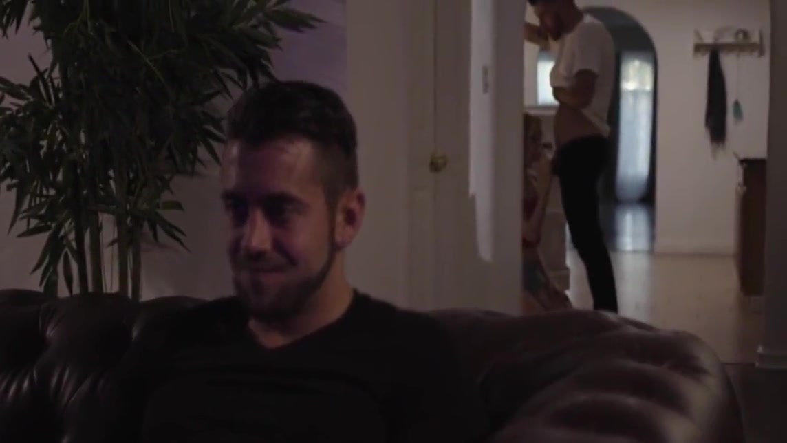 Tranny With Glasses Fucked In Asshole In Missionary 8 Min
