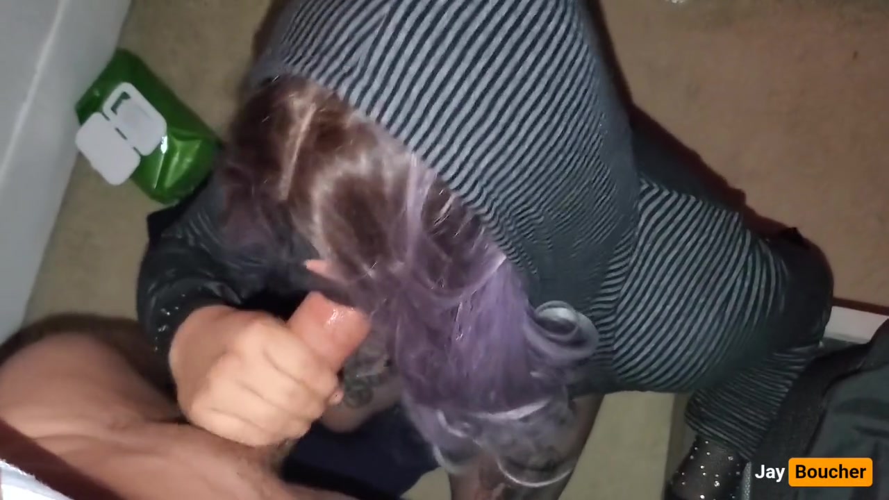 Femboy Swallows My Nut Twice And Keeps Sucking For More