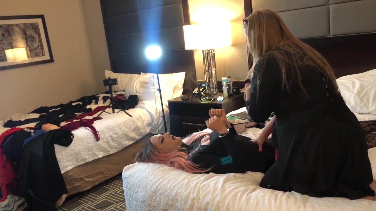 Feminized By Roommate As Discipline