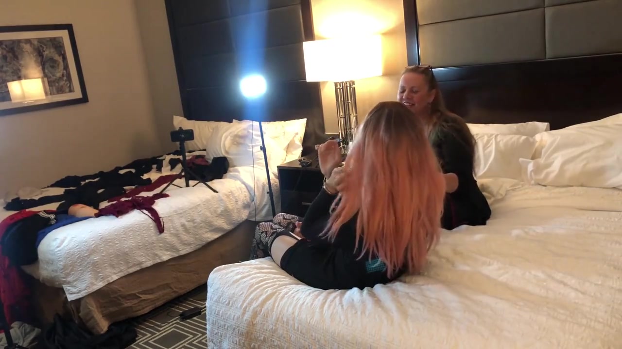 Feminized By Roommate As Discipline
