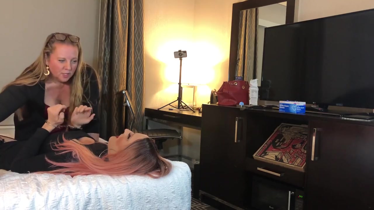 Man Feminized By Roommate As Discipline