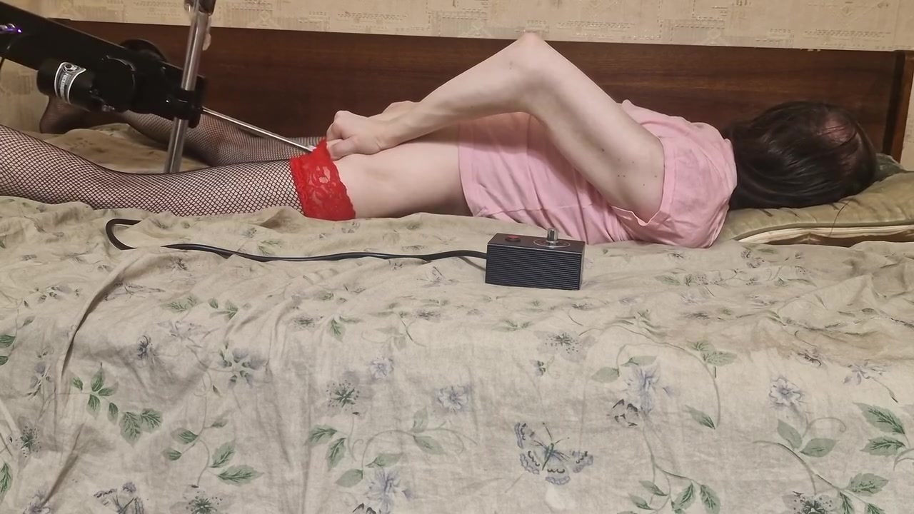 Sissy Fucking Machine