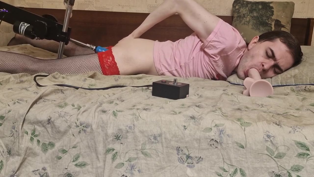 Sissy Fucking Machine
