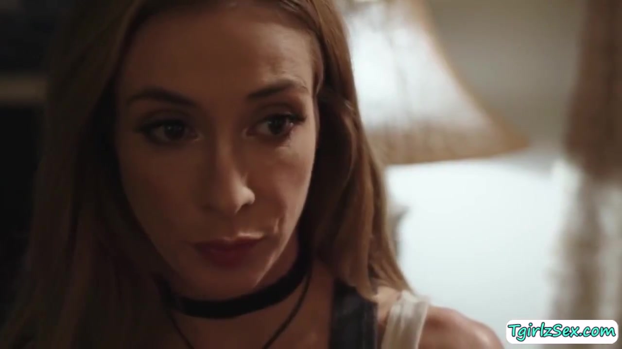Aiden Ashley In Busty Tbabe Fucks Babes Pussy Doggystyle