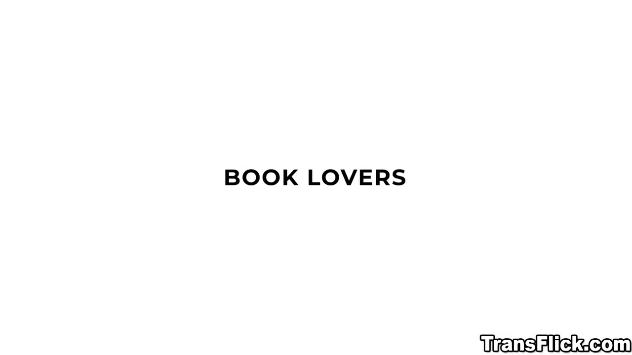 Ariel Demure And Erin Everheart In Book Lovers Making Love In Public Library!