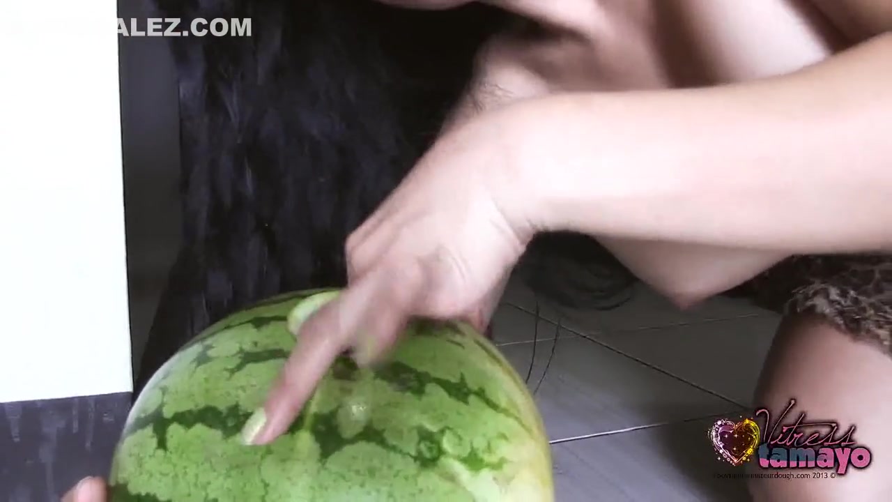 The Sexy Ladyboy Babe With Big Tits And A Desire For Some Hot Ass Fuckd A Melon Hole And Then Licks It