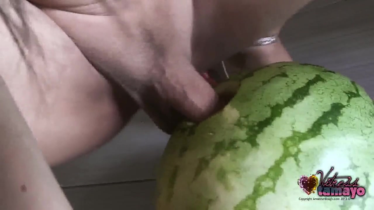 The Sexy Ladyboy Babe With Big Tits And A Desire For Some Hot Ass Fuckd A Melon Hole And Then Licks It