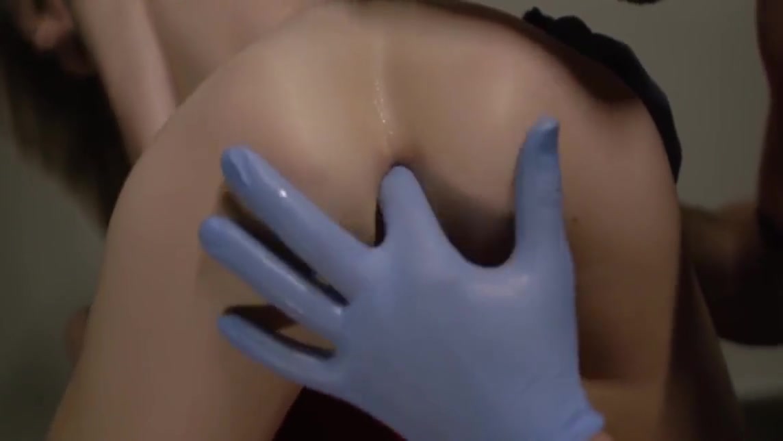 Skinny Transgender Barebacked By Doctor In Medical Room 8 Min