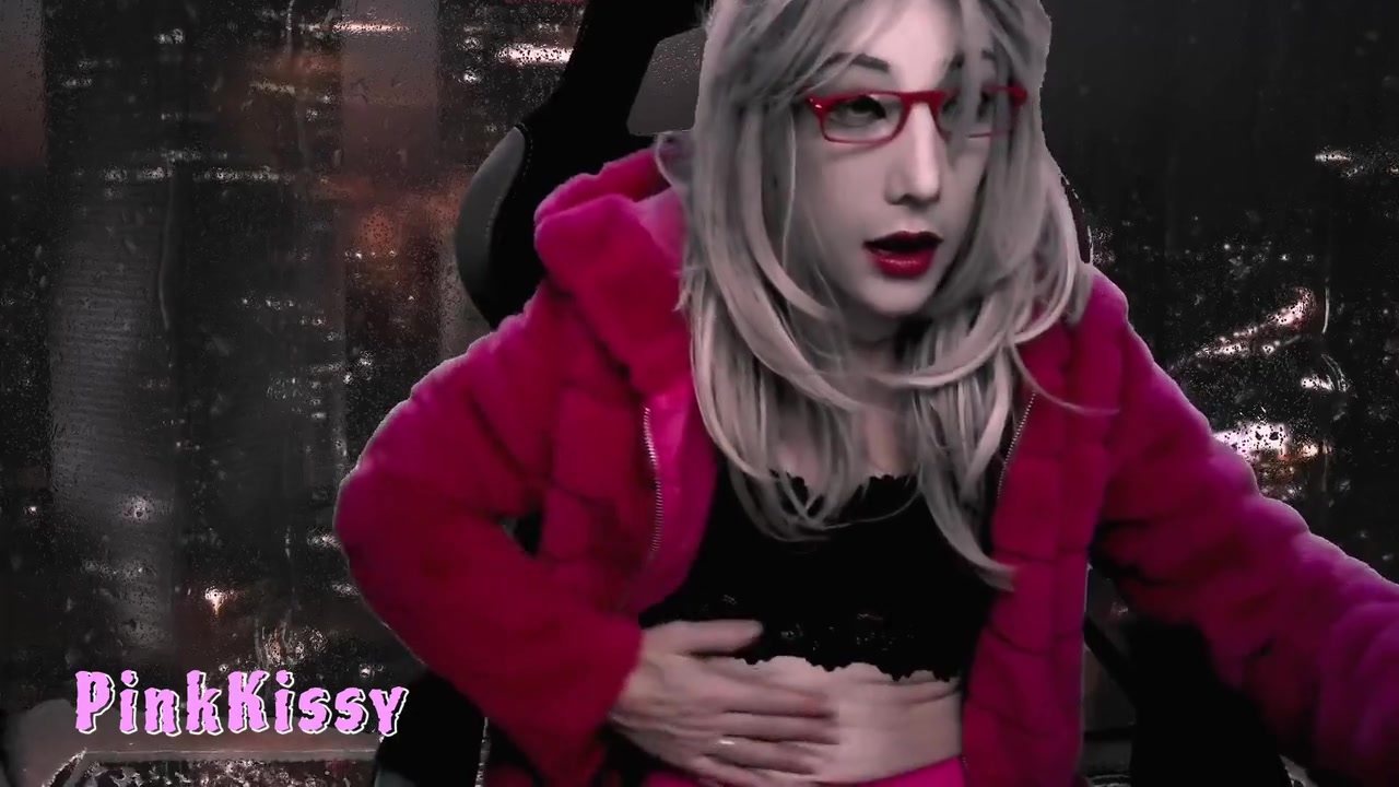 Pinkkisy Camgirl