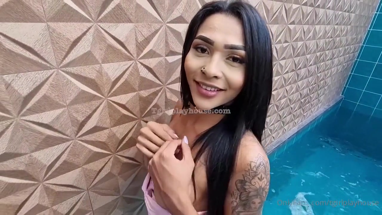 Ts Louise Rios - Is Back For Round 2