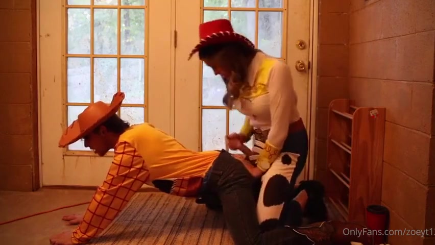 Costume Device Story Shemale Jessie Roots Woody