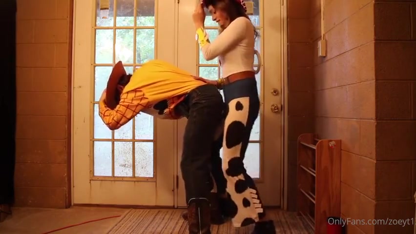 Costume Device Story Shemale Jessie Roots Woody