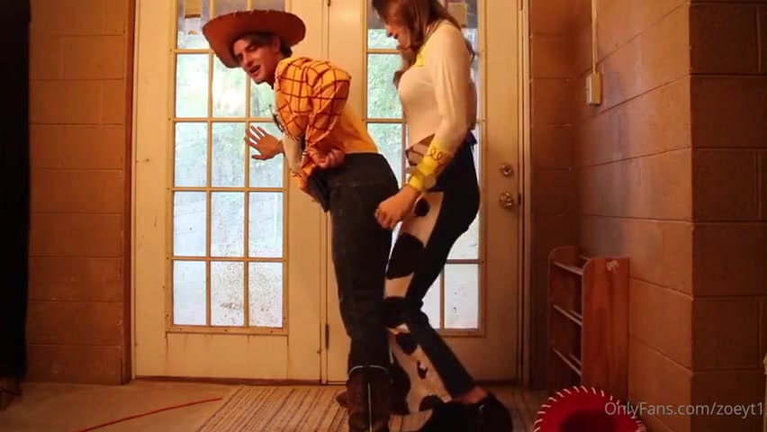 Costume Device Story Shemale Jessie Roots Woody