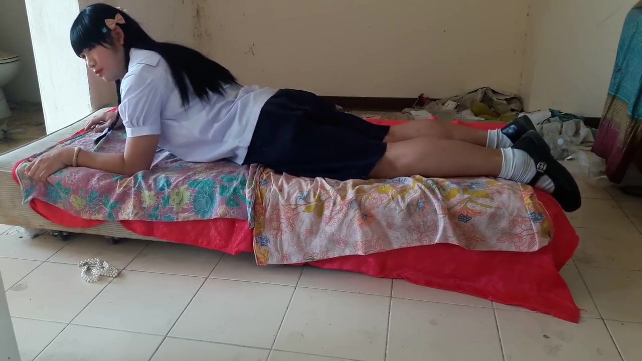 Fn026 I Love School Uniform The Most