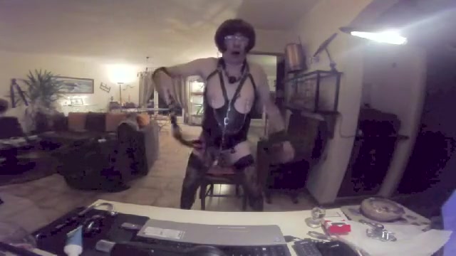 Incredible homemade shemale video with Stockings, Fetish scenes