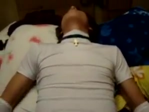 Crazy homemade shemale video with Fucks Guy, Webcam scenes