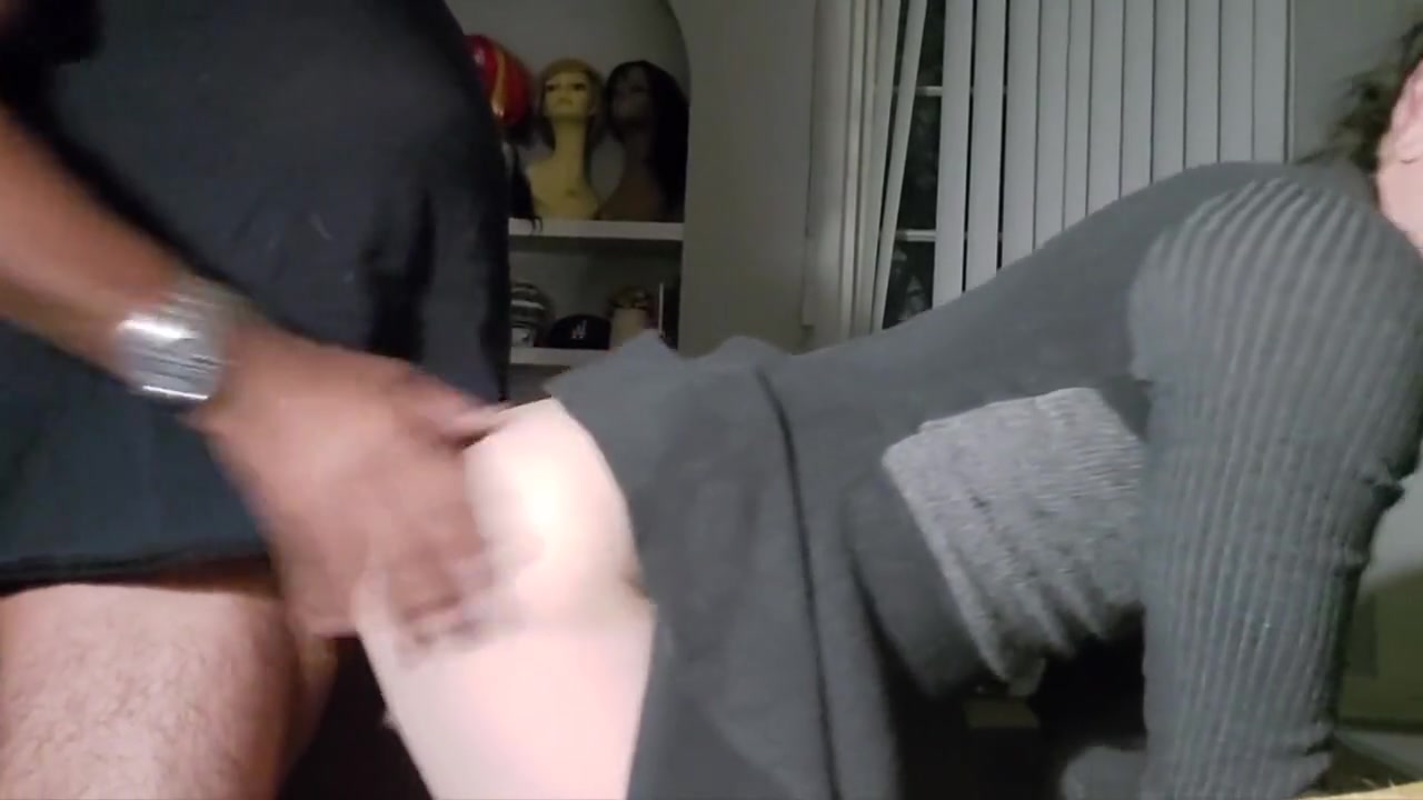 Step daddy Loves His Girl