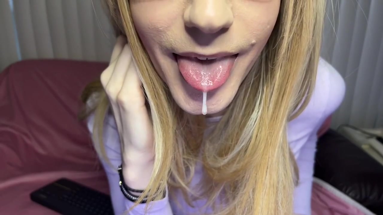 Trans Humiliatrix Feet And Spit Worship