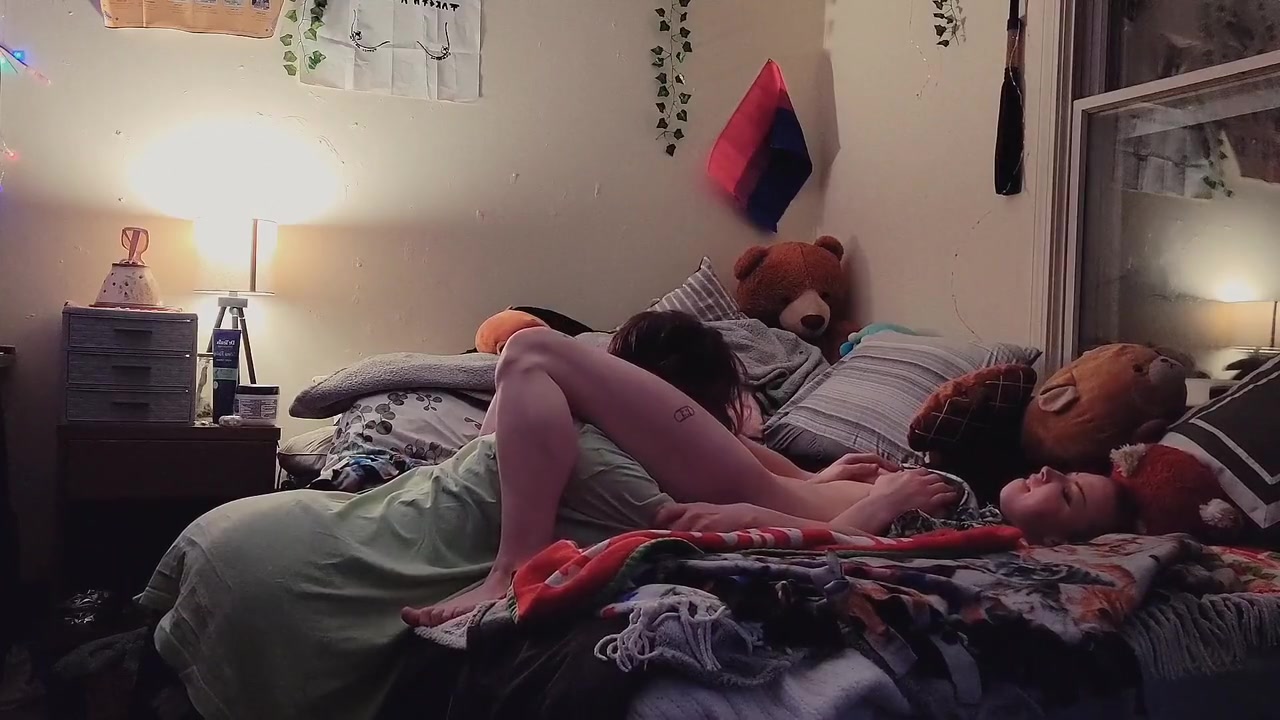 Passionate Cungulingus With A Happy Ending Teaser Full On Of