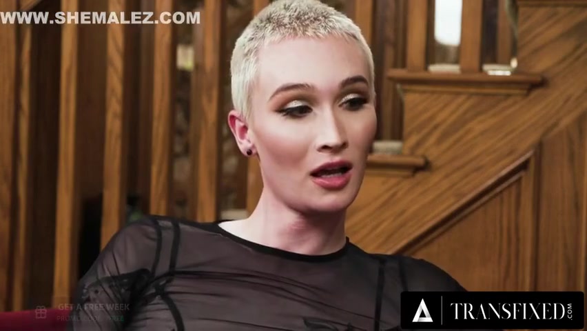 Horny Adulterer Dominates His Secret Nonbinary Lovers Tight Ass Bareback!
