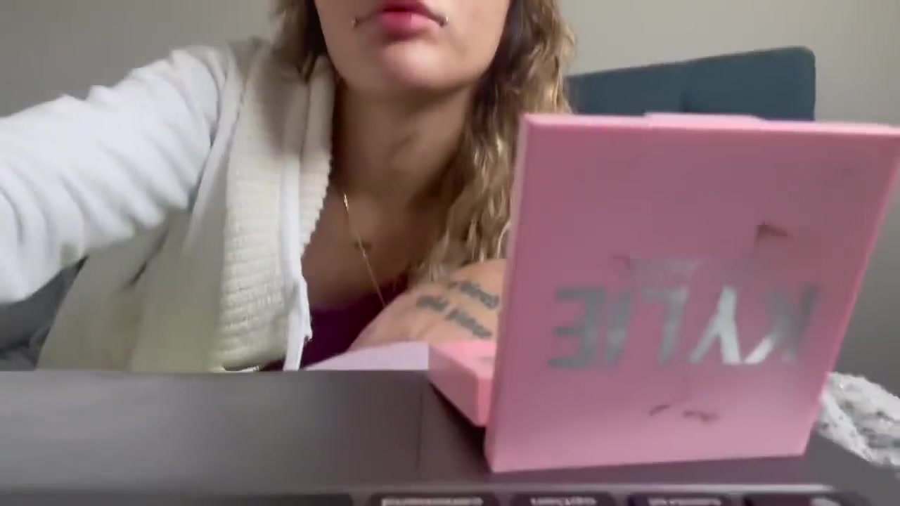Femboy Dominatrix Bullies U Whilst Smoking