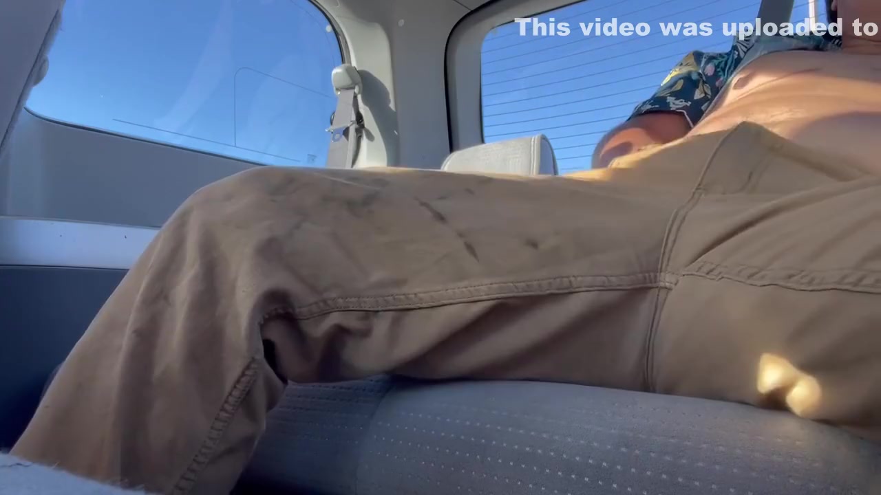Trans Guy Chubby Horny Ftm Jerks Off In Public Thick Meta Dick Throbbing