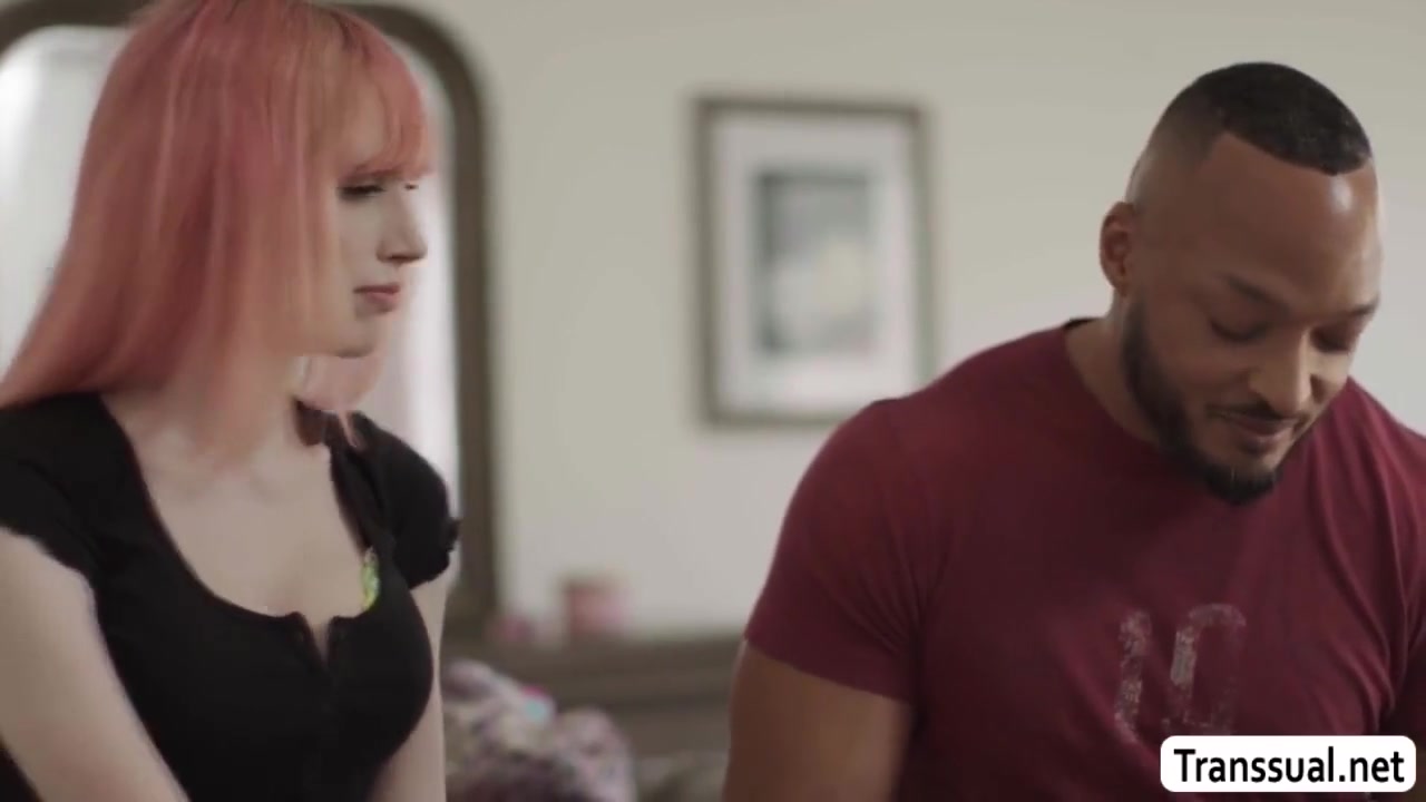 Black Rimjob And Analed His Ts With Dillon Diaz