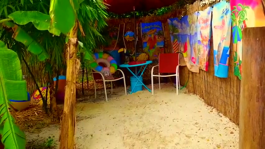 Cd Crossdressing Tranny Gurl At A Playa Motel Bar New U