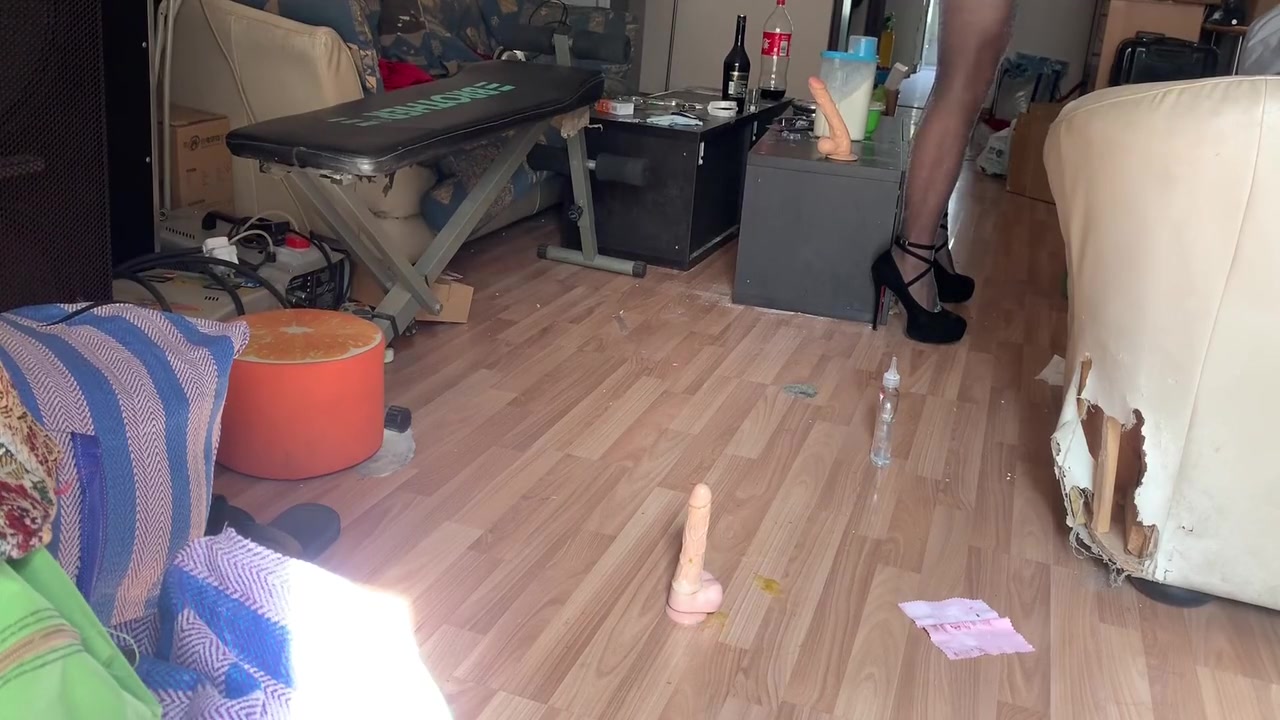 Chinese Cd Torn Stockings