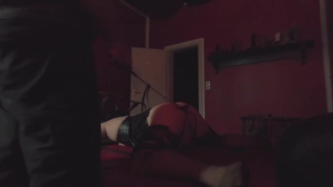Kitty Getting Spanked And Plugged For Beeing Naughty