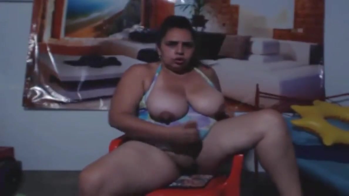 Mature Trans Latina With Big Dick