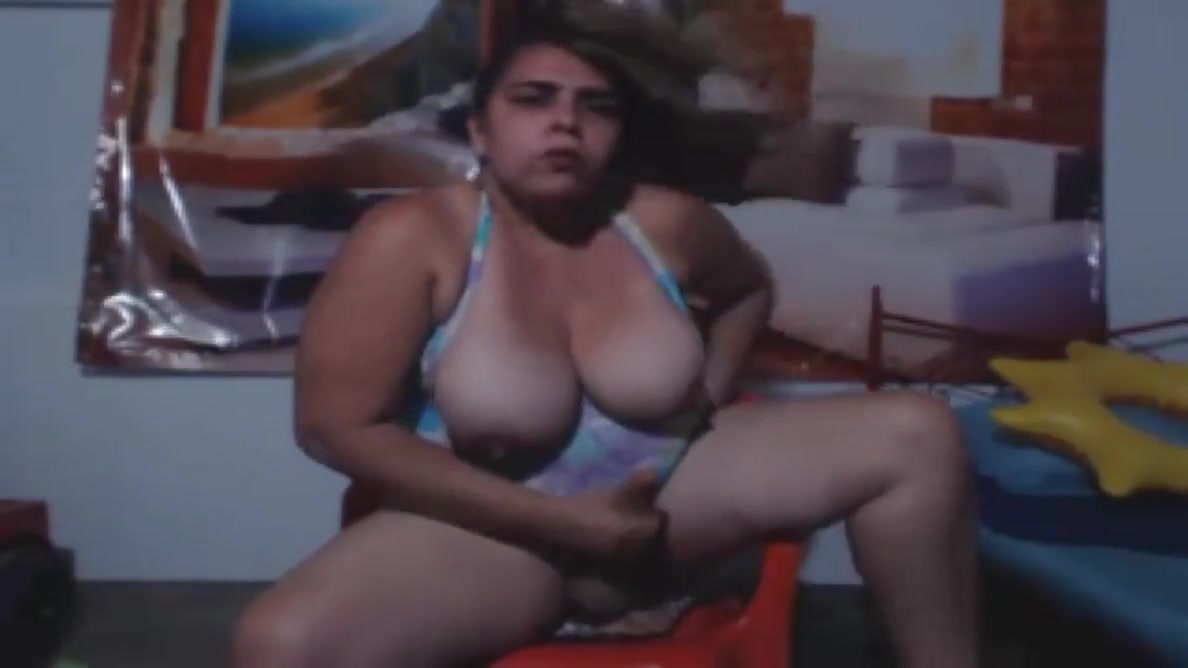 Mature Trans Latina With Big Dick