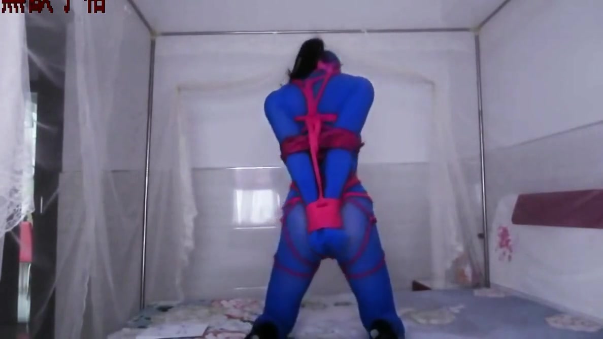 Encasment Bondage