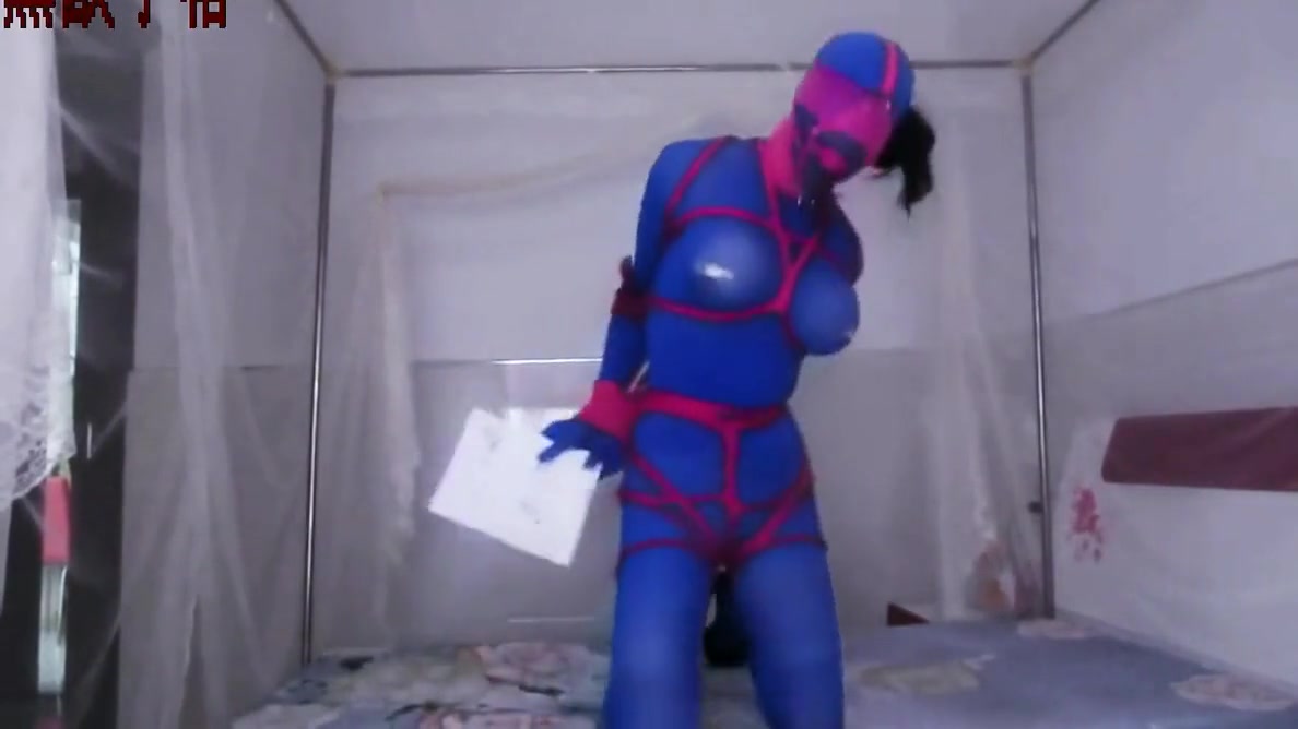 Encasment Bondage