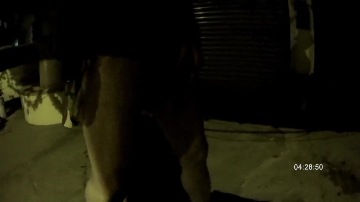 Public 39 Night Walk & Cum