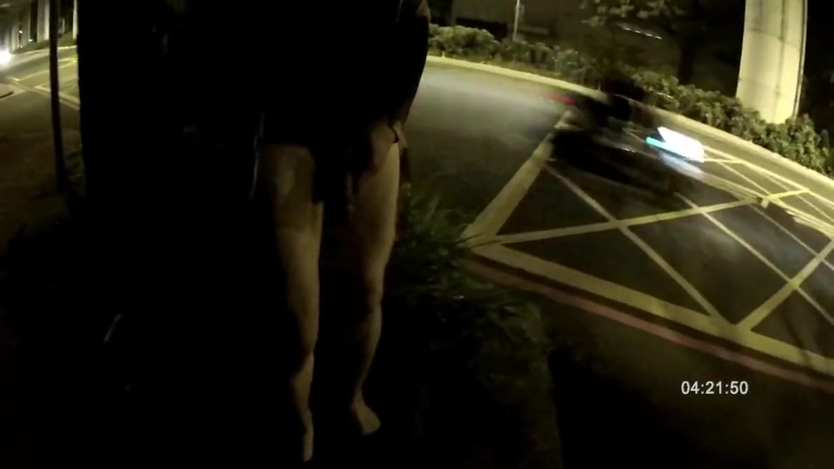 Public 39 Night Walk & Cum
