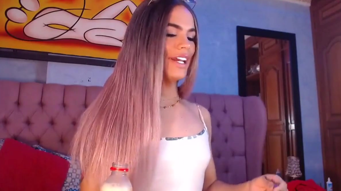 Hottest Porn Scene Transsexual Webcam Fantastic Unique